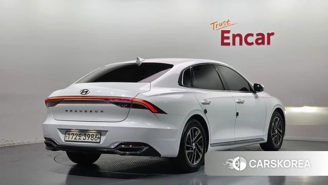 Hyundai The New Grandeur IG id 4225147 из Кореи 12