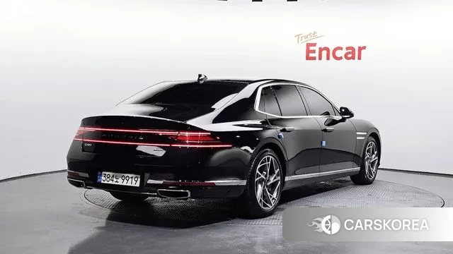 Genesis G90 (RS4) id 3645162 из Кореи 12