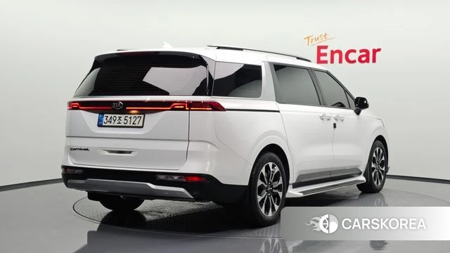 Kia Carnival 4th generation id 4458479 из Кореи 12