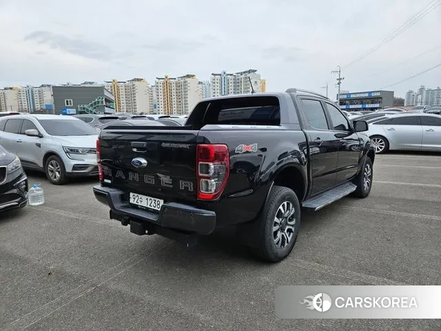 Ford Ranger 3rd Generation id 3722457 из Кореи 10