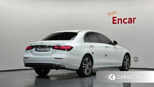 Mercedes-Benz E-Class W213 id 4745400 из Кореи 12