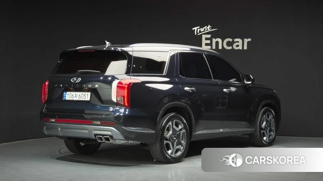 Hyundai The New Palisade id 4773914 из Кореи 12