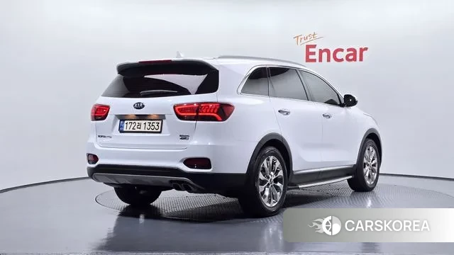 Kia The New Sorento id 3616847 из Кореи 12