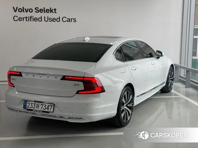 Volvo S90 id 3425280 из Кореи 12
