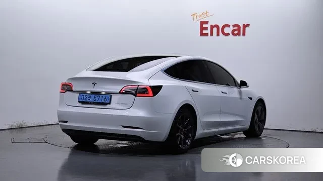 Tesla Model 3 id 3095357 из Кореи 12