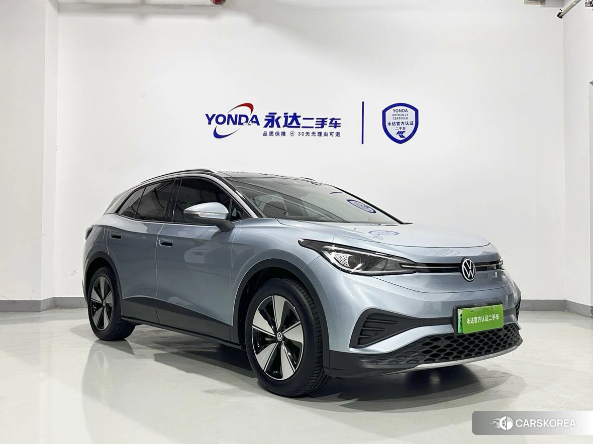 Volkswagen ID.4 X id 4479317 из Китая 12