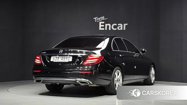 Mercedes-Benz E-Class W213 id 4596374 из Кореи 12