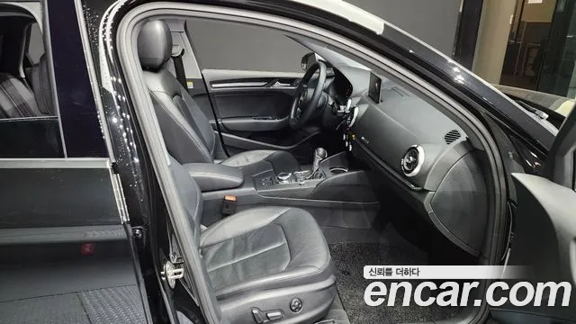 Audi New A3 id 2665119 из Кореи 12