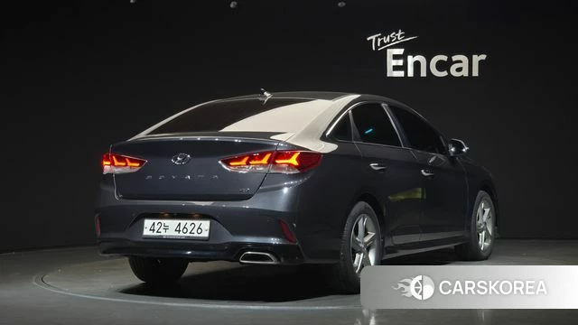 Hyundai Sonata New Rise id 4471427 из Кореи 12