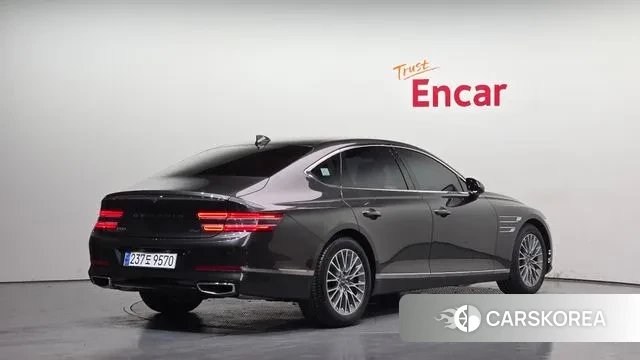 Genesis G80 (RG3) id 3599774 из Кореи 12