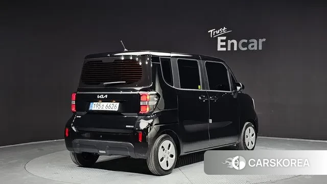 Kia The New Kia Ray id 3659007 из Кореи 12