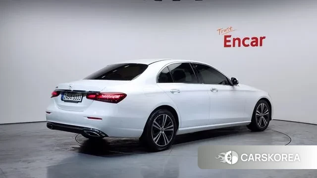 Mercedes-Benz E-Class W213 id 3650514 из Кореи 12
