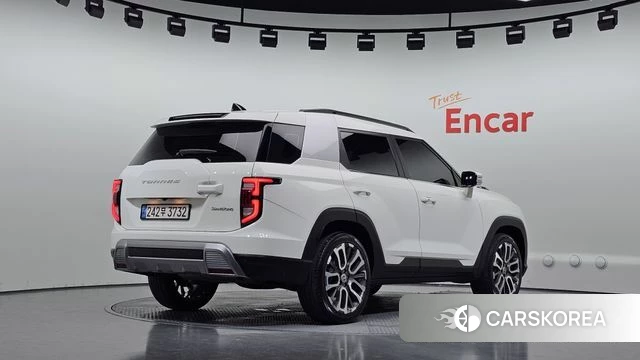 Ssangyong Torres id 4779044 из Кореи 12