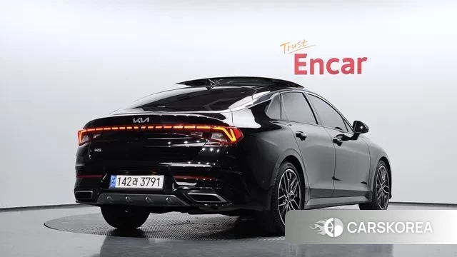 Kia K5 3rd generation id 3707218 из Кореи 12