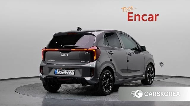 Kia The New Morning (JA) id 4515662 из Кореи 12