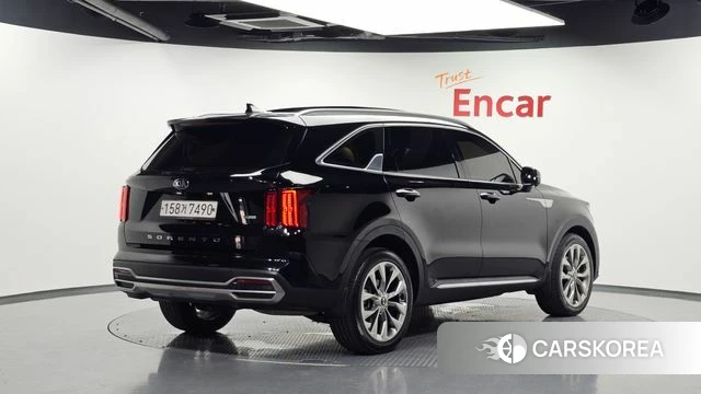 Kia Sorento 4th Generation id 4642403 из Кореи 12