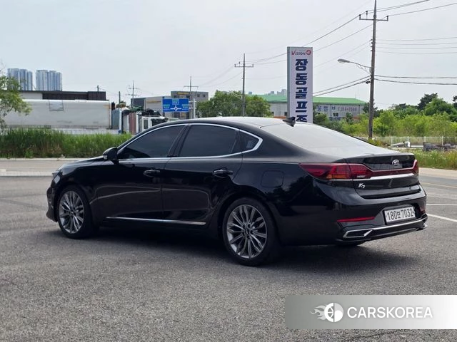 Kia K7 Premier id 4430064 из Кореи 12