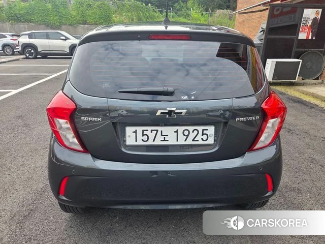 Chevrolet (GM Daewoo) The New Spark id 4477000 из Кореи 12