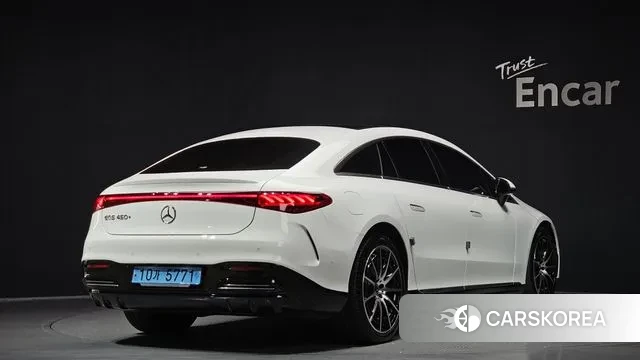 Mercedes-Benz EQS V297 id 3586535 из Кореи 12