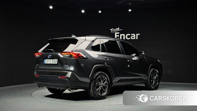 Toyota RAV4 5th Generation id 4444296 из Кореи 12
