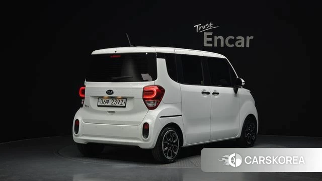 Kia The New Ray id 3829381 из Кореи 12