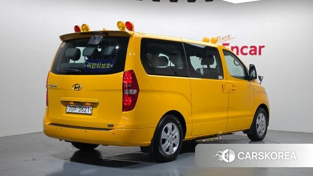 Hyundai The New Grand Starex id 4187493 из Кореи 12