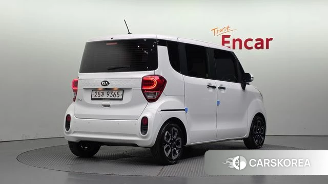 Kia The New Ray id 4895703 из Кореи 12
