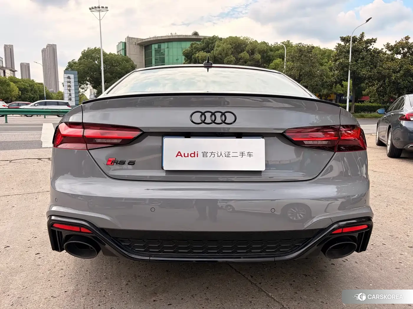 Audi RS 5 id 4546610 из Китая 9