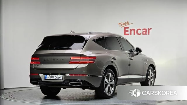 Genesis GV80 id 4245257 из Кореи 12