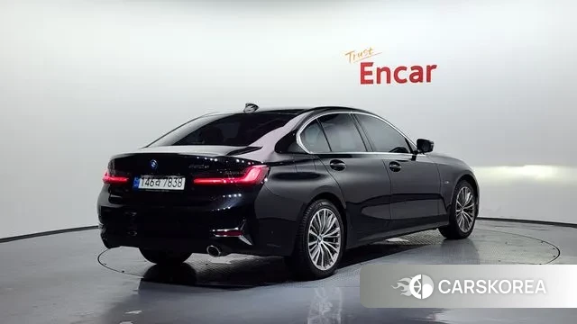 BMW 3 Series (G20) id 3027747 из Кореи 12