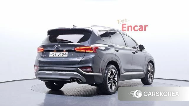 Hyundai Santa Fe TM id 4363198 из Кореи 12