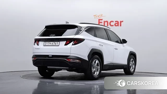 Hyundai Tucson (NX4) id 3551566 из Кореи 12