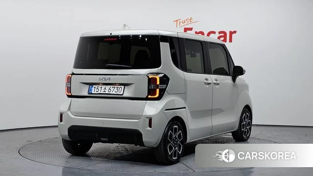 Kia The New Kia Ray id 3877488 из Кореи 12