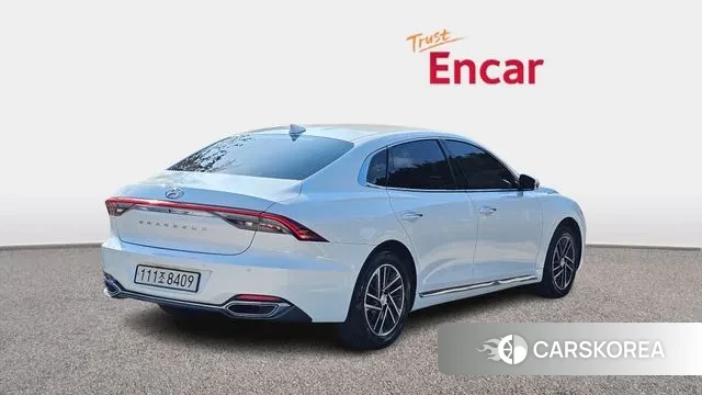 Hyundai The New Grandeur IG id 3322940 из Кореи 12