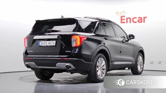 Ford Explorer 6th Generation id 4618501 из Кореи 12