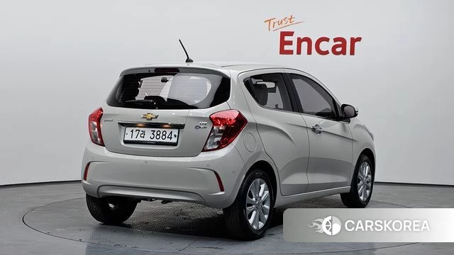 Chevrolet (GM Daewoo) The Next Spark id 3829268 из Кореи 12