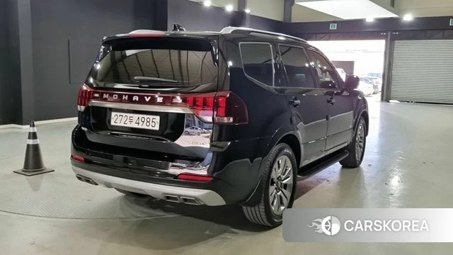 Kia Mohave Master id 4294427 из Кореи 10