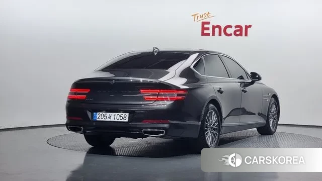 Genesis G80 (RG3) id 2868268 из Кореи 12