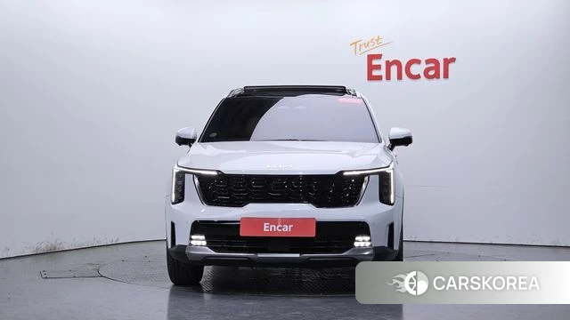Kia The New Sorento 4th Generation id 4462482 из Кореи 12