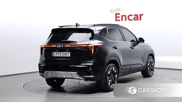 Kia The New Seltos id 3502349 из Кореи 12