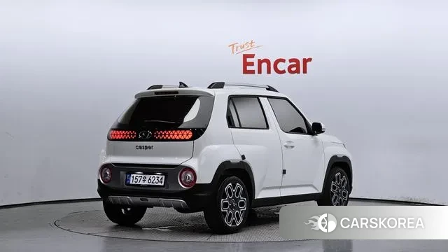 Hyundai Casper id 3031876 из Кореи 12