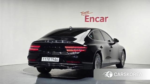 Genesis G80 (RG3) id 4400385 из Кореи 12