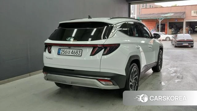 Hyundai The New Tucson Hybrid (NX4) id 4185842 из Кореи 10