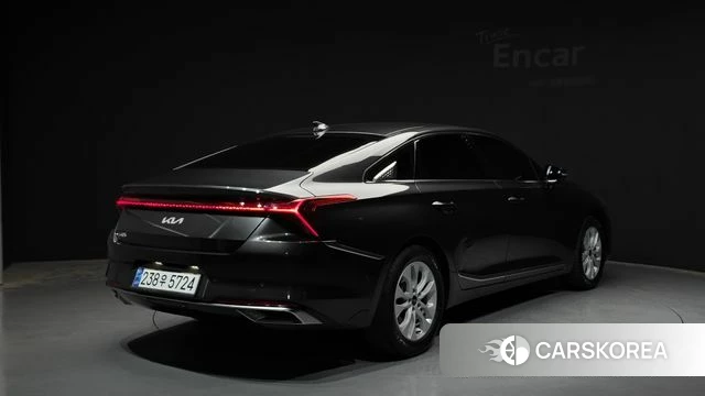 Kia K8 id 4402390 из Кореи 12