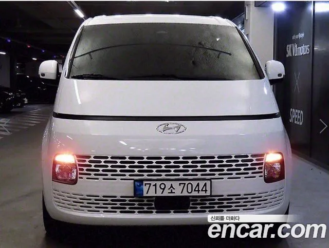 Hyundai Staria id 2683994 из Кореи 12