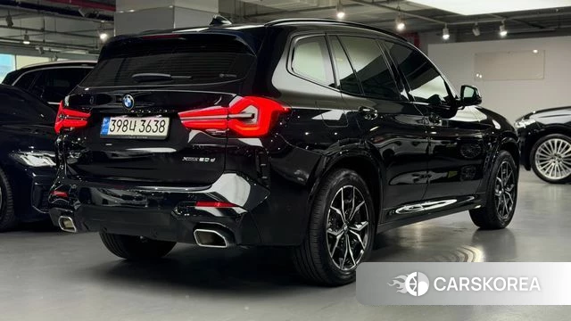 BMW X3 (G01) id 4343997 из Кореи 10