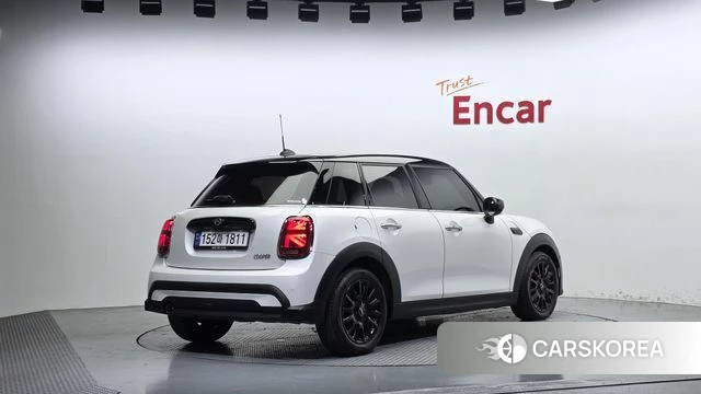 Mini Cooper id 4898440 из Кореи 12