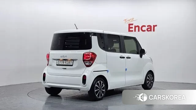 Kia The New Ray id 3448232 из Кореи 12