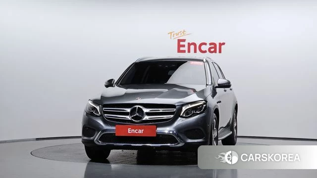 Mercedes-Benz GLC-Class X253 id 4764971 из Кореи 12