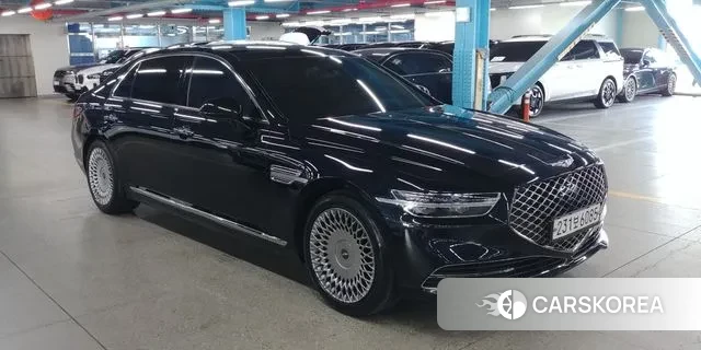 Genesis G90 id 3626599 из Кореи 12